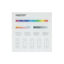 XXLED RF-Touchpanel-Steuerung für Wand-LED RGB + CCT 4 Zonen - technische Ansicht
