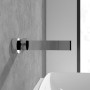 Ensemble de bec de robinet Villeroy & Boch Dawn sans bonde - vue technique