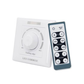 XXLED Dimmer LED Triac 200W + IR Fernbedienung