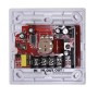 XXLED Dimmer LED Triac 200W + IR Fernbedienung - Produktansicht