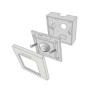 XXLED Dimmer LED Triac 200W + IR Fernbedienung