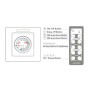 XXLED Dimmer LED Triac 200W + IR Fernbedienung
