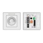 XXLED Dimmer LED Triac 200W + IR Fernbedienung - technische Ansicht