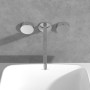 Ensemble de bec de robinet Villeroy & Boch Dawn sans bonde - vue détaillée
