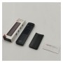 XXLED Télécommande noire - Commande à distance des lumières CCT - 4 zones - vue détaillée