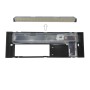 XXLED LED Leuchtpoller Schwarz 6W IP65 - Oberfläche - KOUVOLA - CCT Wählbare Farbe - Produktansicht