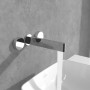 Ensemble de bec de robinet Villeroy & Boch Dawn sans bonde - photo produit