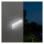 XXLED LED Borne Lumineuse Blanc 6W IP65 - Surface - KOUVOLA - Couleur CCT Sélectionnable