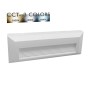 XXLED LED Borne Lumineuse Blanc 6W IP65 - Surface - KOUVOLA - Couleur CCT Sélectionnable - vue détaillée