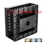 XXLED Solar-LED-Wegeleuchte - Wandmontiert - Quadratisch - Aluminium - 20x20cm -CCT