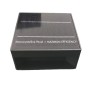 XXLED Solar-LED-Wegeleuchte - Wandmontiert - Quadratisch - Aluminium - 20x20cm -CCT - Produktansicht