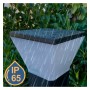 XXLED Wegeleuchte LED Quadratisch 9W - GARDEN - 5CCT - Aussenbereich 56,5 cm - technische Ansicht