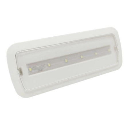 XXLED 4W LED Notlicht Decke + Option - IP20 6000K