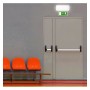 XXLED 4W LED Notlicht Decke + Option - IP20 6000K - Detailansicht