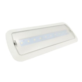 XXLED 4W LED Notlicht Decke + Option - IP20 - 6500K