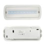 XXLED 4W LED Notlicht Decke + Option - IP20 - 6500K - Detailansicht