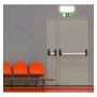XXLED 4W LED Notlicht Decke + Option - IP20 - 6500K - Produktansicht