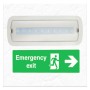XXLED 4W LED Notlicht Decke + Option - IP20 - 6500K