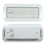 XXLED 4W LED Notlicht Decke + Option + Kit Dauerlicht - IP65 6000K