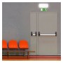 XXLED 4W LED Notlicht Decke + Option + Kit Dauerlicht - IP65 6000K - Detailansicht