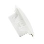 XXLED 4W LED Notlicht Decke + Option + Kit Dauerlicht - IP65 6000K - technische Ansicht