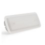 XXLED LED-Notlicht 400 Lm + Deckenmontagesatz - Auto-Test + Option für Dauerlicht - IP20 - 6500K