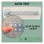 XXLED LED-Notlicht 400 Lm + Deckenmontagesatz - Auto-Test + Option für Dauerlicht - IP20 - 6500K