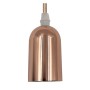 XXLED Hängelampe - VINTAGE ROSA GOLD - für E27 - Detailansicht