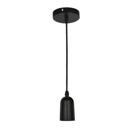 XXLED Lampada a sospensione - VINTAGE NERO - per E27