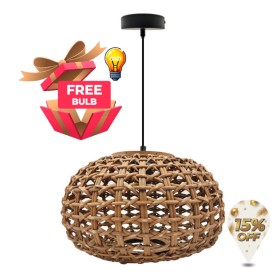 XXLED Hängelampe -ASSENS - für LED E27