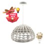 XXLED Suspension - BILLUND - pour LED E27