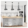XXLED HARDNESS Concrete Pendelleuchte - Industrieller Stil - E14