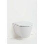 LAUFEN Kartell WC-Sitz mit Deckel und Absenkautomatik, neu - Detailansicht