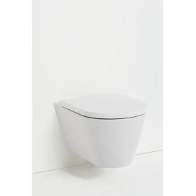 LAUFEN Kartell WC-Sitz mit Deckel und Absenkautomatik, neu