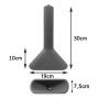 XXLED HARDNESS Concrete Pendelleuchte - Industrieller Stil - E14 - Detailansicht