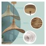 XXLED Lampe Suspendue - BAMBOO BALI - pour LED E27 - Detailansicht