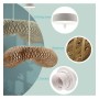 XXLED Suspension en Bambou - BAMBOO MALAKA - pour LED E27 - vue détaillée