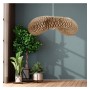XXLED Suspension en Bambou - BAMBOO MALAKA - pour LED E27 - vue technique