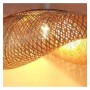 XXLED Suspension en Bambou - BAMBOO MALAKA - pour LED E27 - vue détaillée