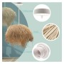 XXLED Suspension en Raphia - RAFFIA UROA - pour LED E27 - vue détaillée
