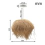 XXLED Suspension en Raphia - RAFFIA UROA - pour LED E27