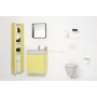 LAUFEN Kartell WC-Sitz mit Deckel und Absenkautomatik, neu - Detailansicht