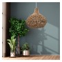 XXLED Lampe Suspendue - RATTAN BATAM - pour LED E27 - technische Ansicht