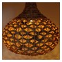 XXLED Lampe Suspendue - RATTAN BATAM - pour LED E27 - Produktansicht