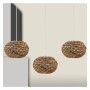 XXLED Suspension en rotin - RATTAN KAWASSI - pour LED E27