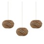 XXLED Suspension en rotin - RATTAN KAWASSI - pour LED E27 - photo produit