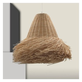XXLED Lampe Suspendue - RATTAN KEDAH - pour LED E27