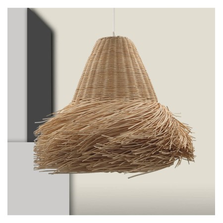 XXLED Lampe Suspendue - RATTAN KEDAH - pour LED E27