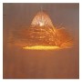 XXLED Lampe Suspendue - RATTAN KEDAH - pour LED E27 - technische Ansicht
