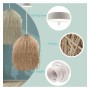 XXLED Lampe Suspendue - RATTAN LAOS - pour LED E27 - Detailansicht